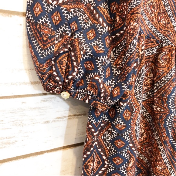 Sanctuary • Boho Style Autumn Fling Dress - Picture 4 of 6